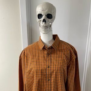 UNTUCKit Men’s Button Down Shirt Sz XL